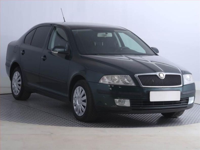 Škoda Octavia - hlavní fotka inzerátu