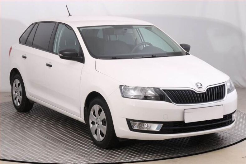 Škoda Rapid - hlavní fotka inzerátu