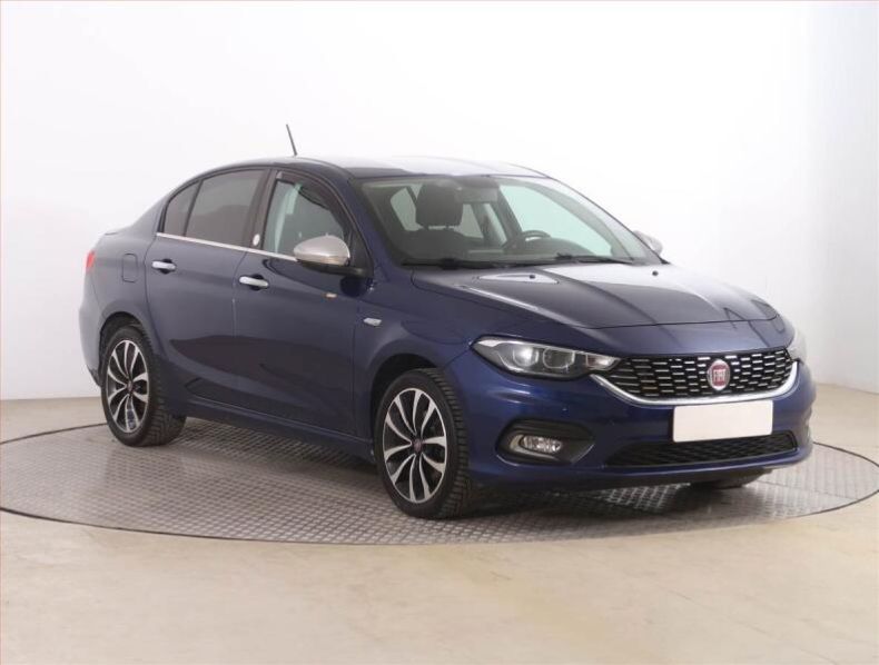 Fiat Tipo - hlavní fotka inzerátu