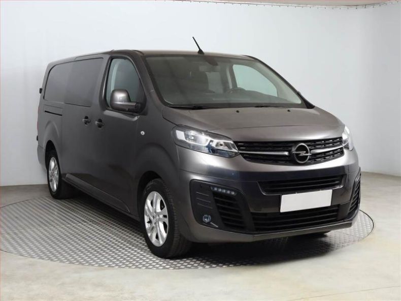 Opel Vivaro - hlavní fotka inzerátu