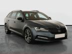Škoda Superb - fotka číslo 0