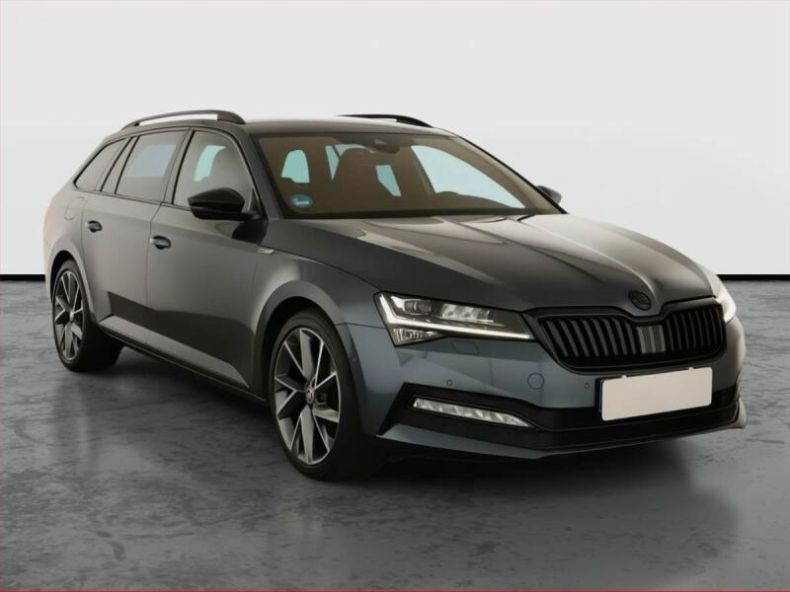Škoda Superb - hlavní fotka inzerátu
