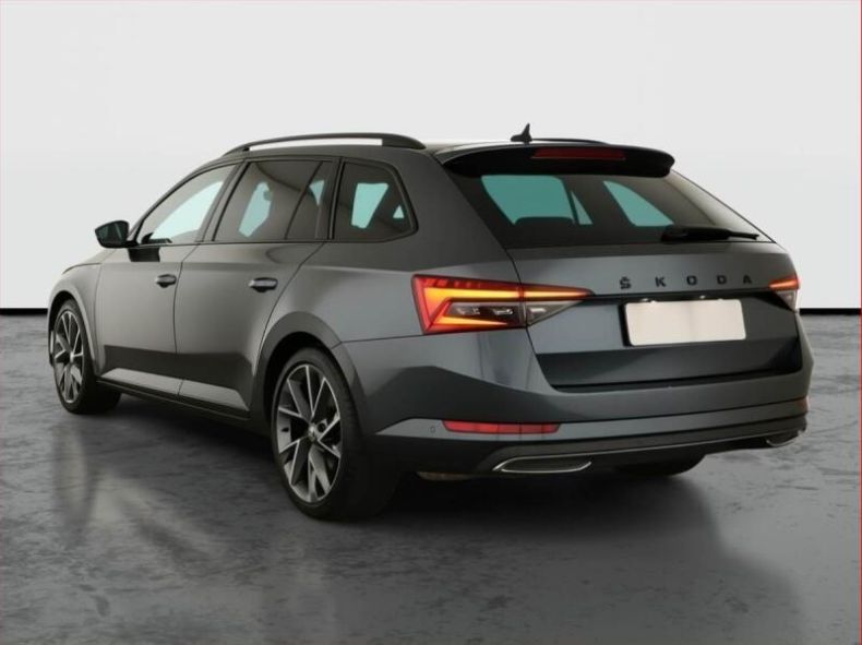 Škoda Superb - hlavní fotka