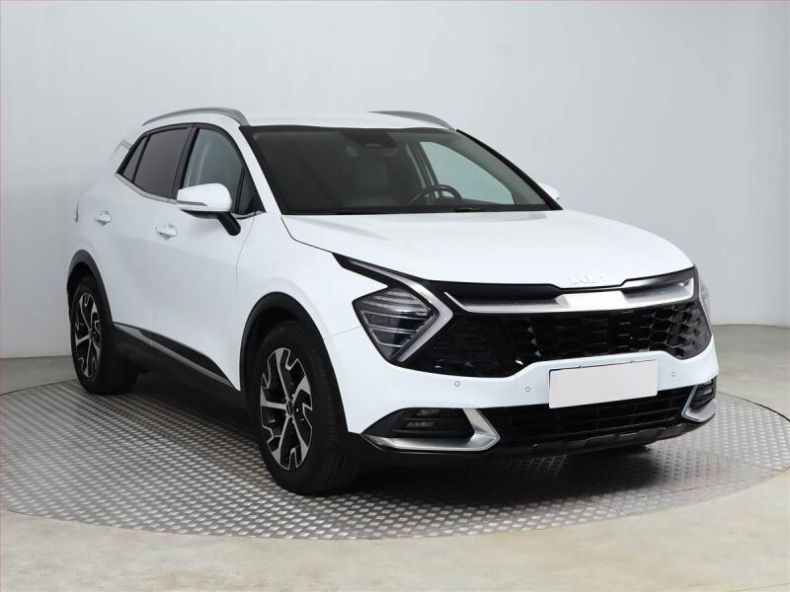 Kia Sportage - hlavní fotka inzerátu