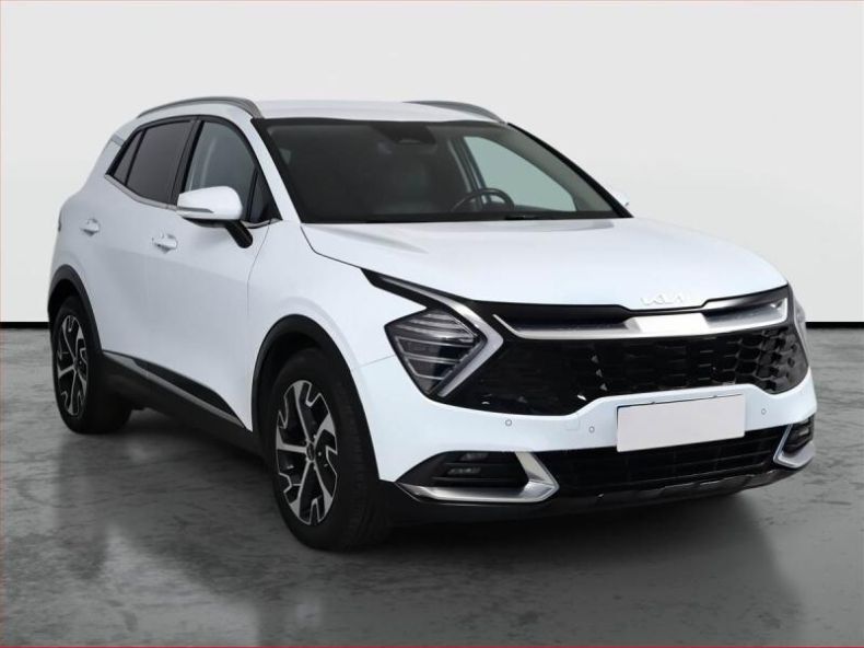 Kia Sportage - hlavní fotka inzerátu