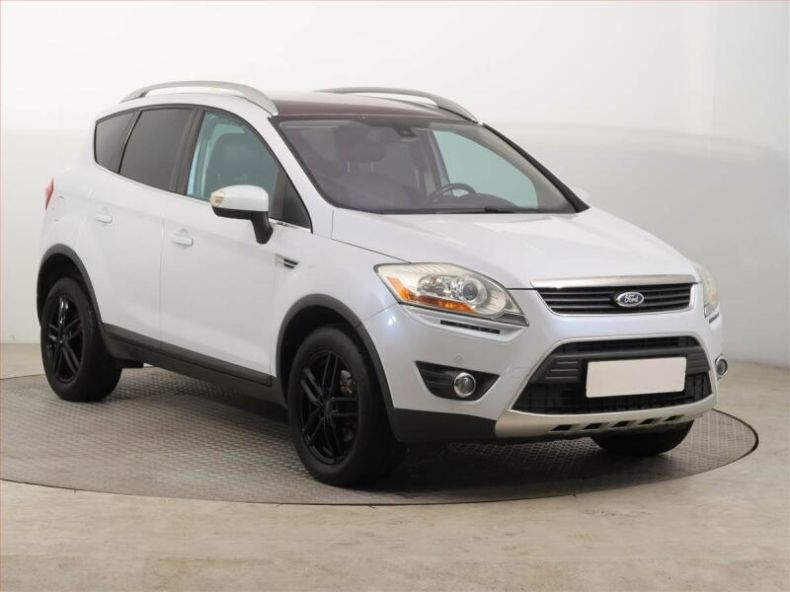 Ford Kuga - hlavní fotka inzerátu