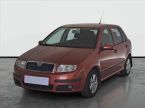 Škoda Fabia - fotka číslo 1