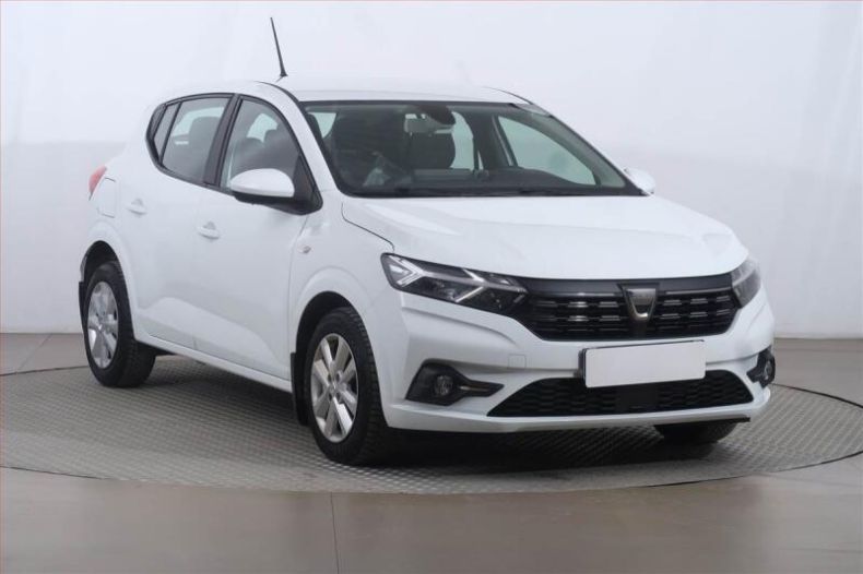 Dacia Sandero - hlavní fotka inzerátu