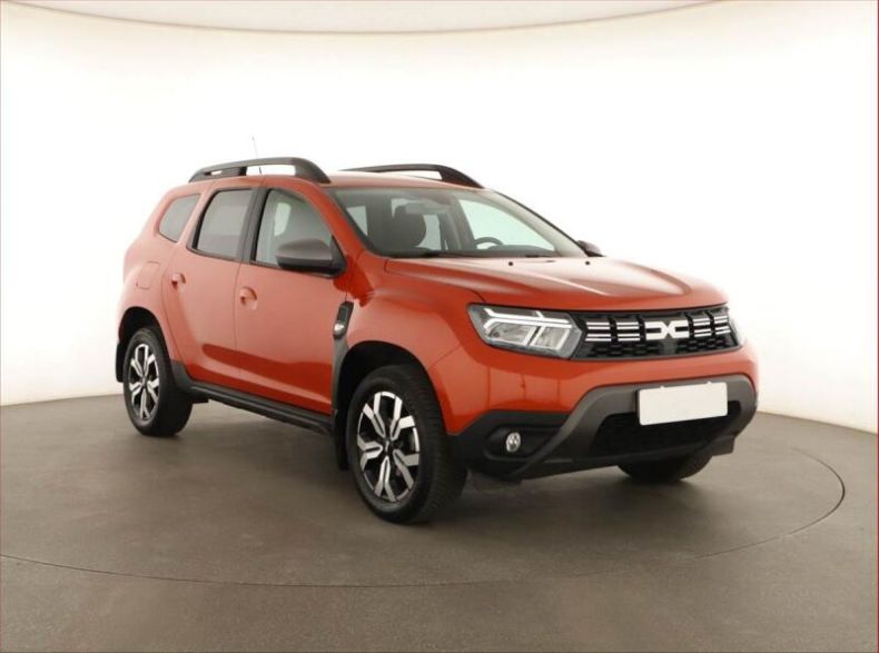 Dacia Duster - hlavní foto