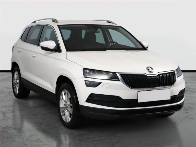 Škoda Karoq - hlavní foto