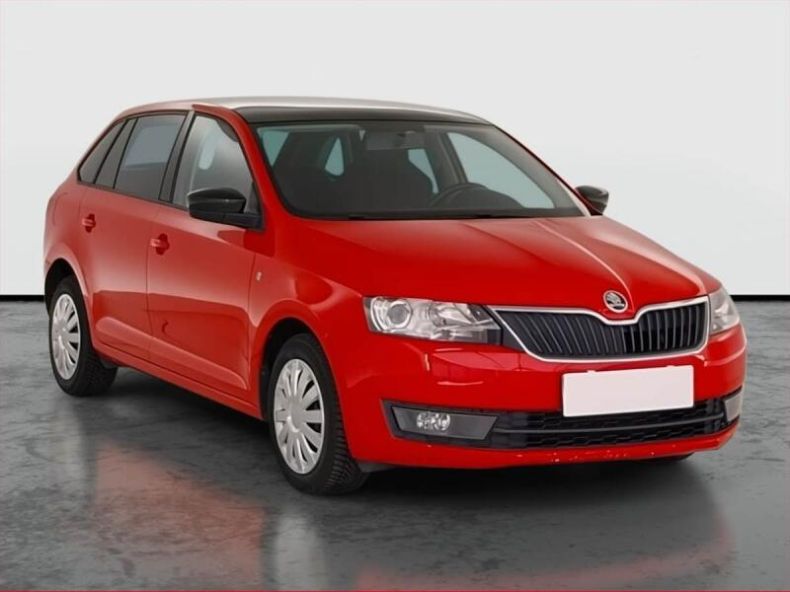 Škoda Rapid - hlavní fotka inzerátu