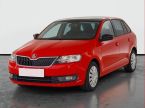 Škoda Rapid - fotka číslo 1