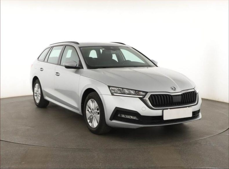 Škoda Octavia - hlavní fotka inzerátu
