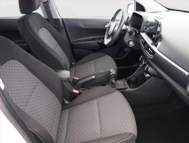 Kia Picanto - hlavní fotka