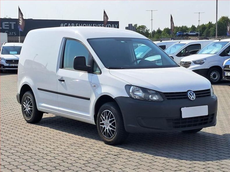 Volkswagen Caddy - hlavní fotka inzerátu