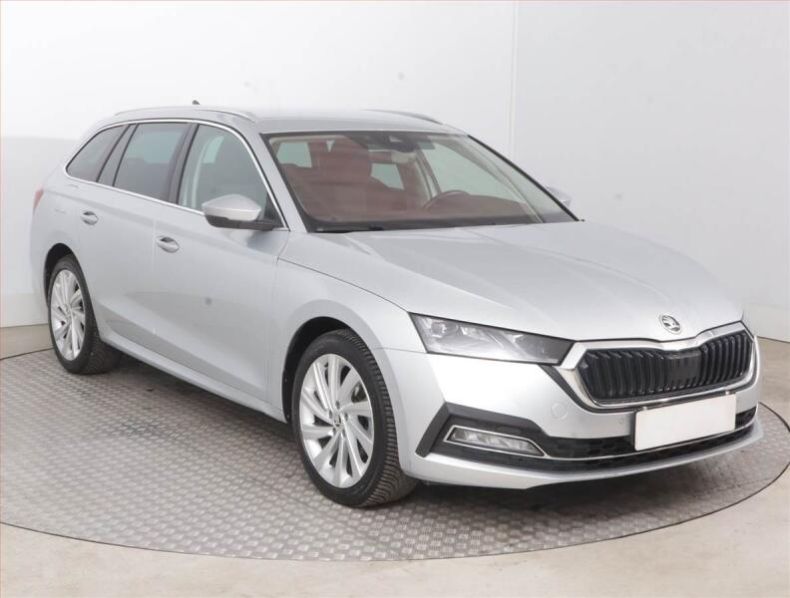 Škoda Octavia - hlavní foto