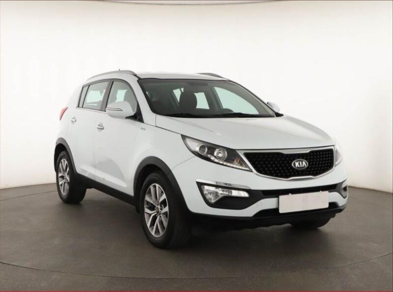 Kia Sportage - hlavní fotka inzerátu