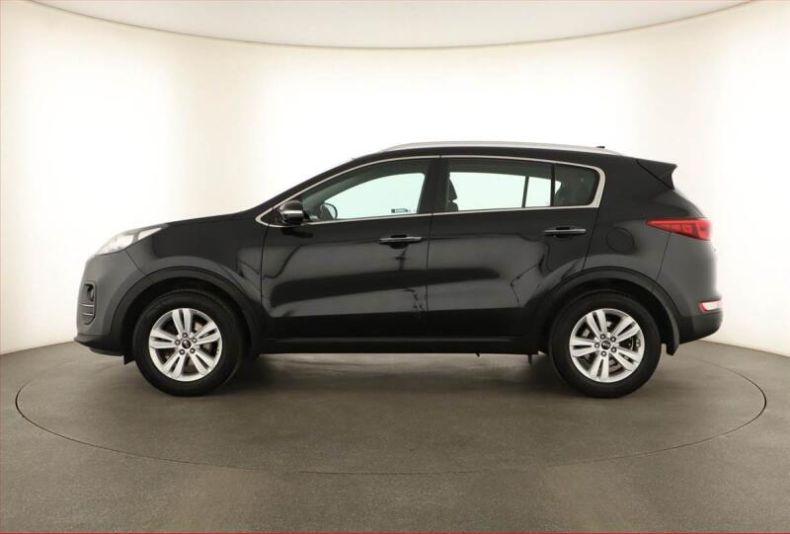 Kia Sportage - hlavní fotka