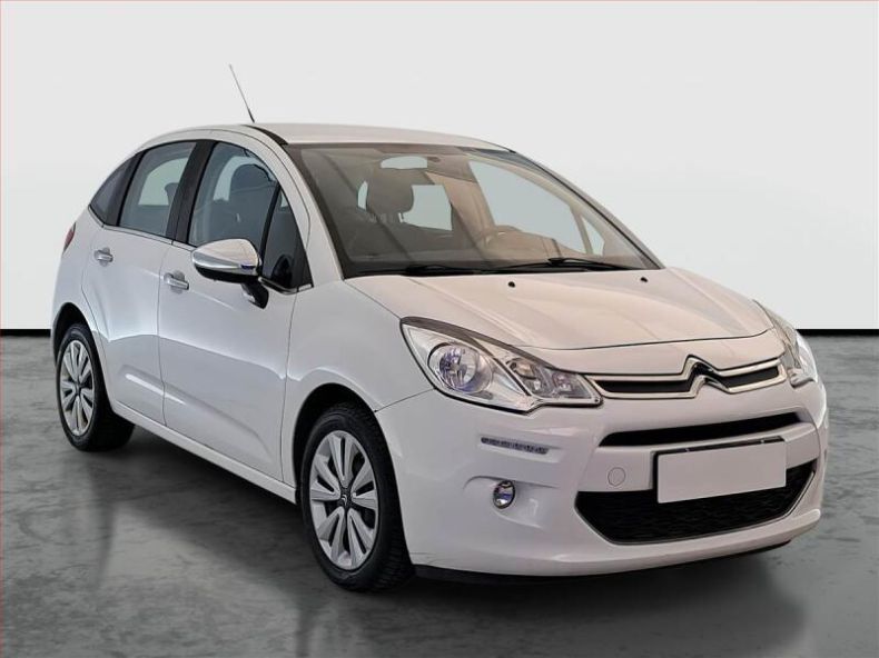 Citroën C3 - hlavní fotka inzerátu