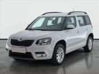 Škoda Yeti - fotka číslo 1