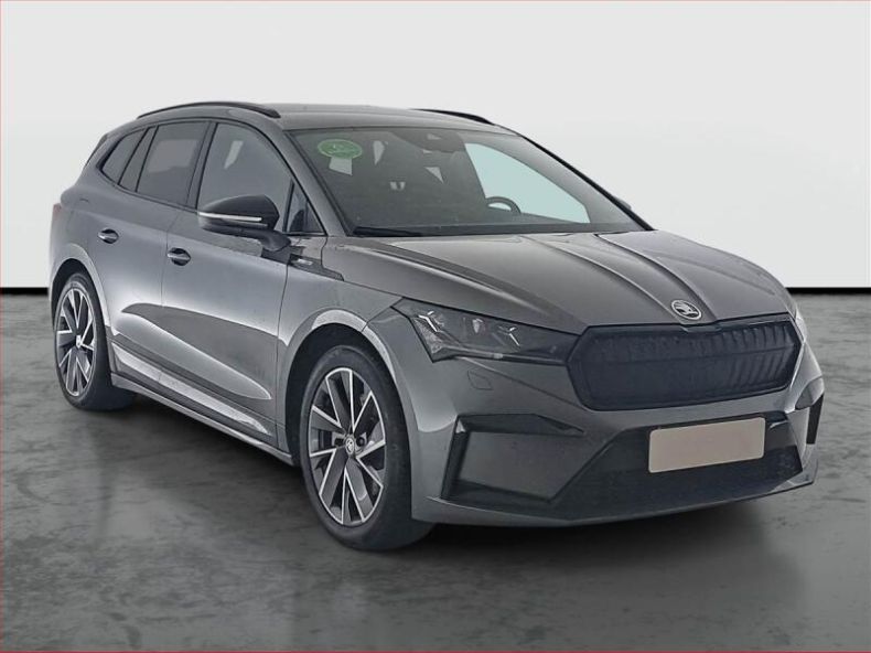 Škoda Enyaq - hlavní fotka