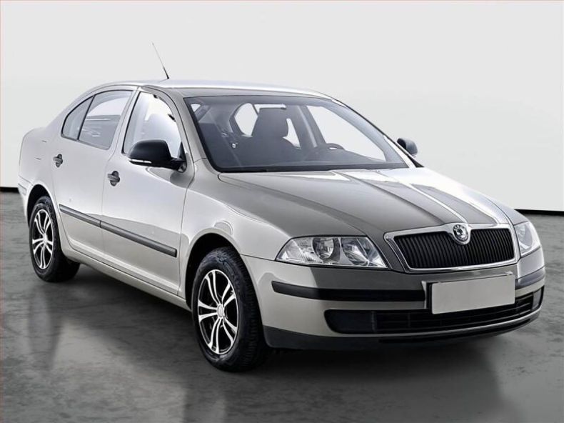 Škoda Octavia - hlavní fotka inzerátu