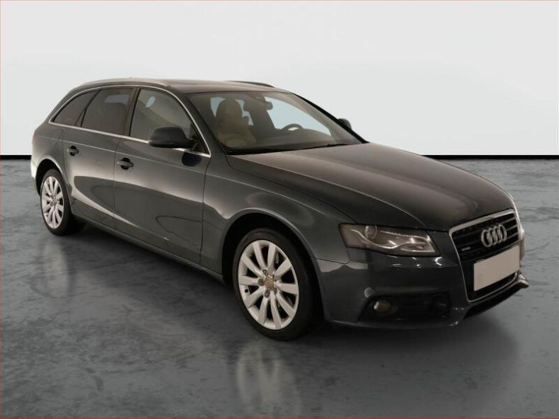 Audi A4 - hlavní fotka inzerátu