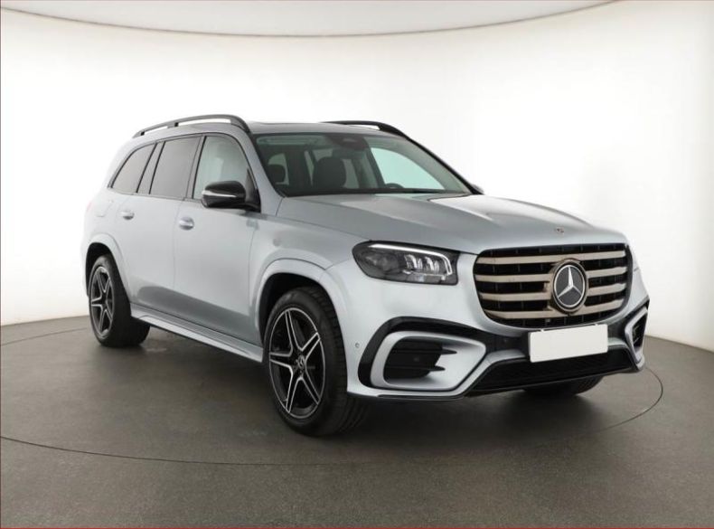 Mercedes Třída GLS - hlavní fotka