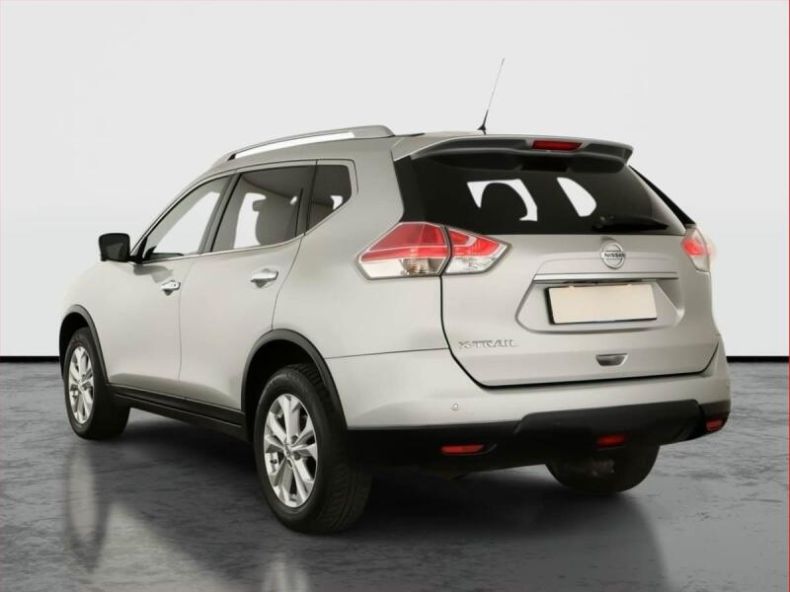 Nissan X-Trail - hlavní fotka