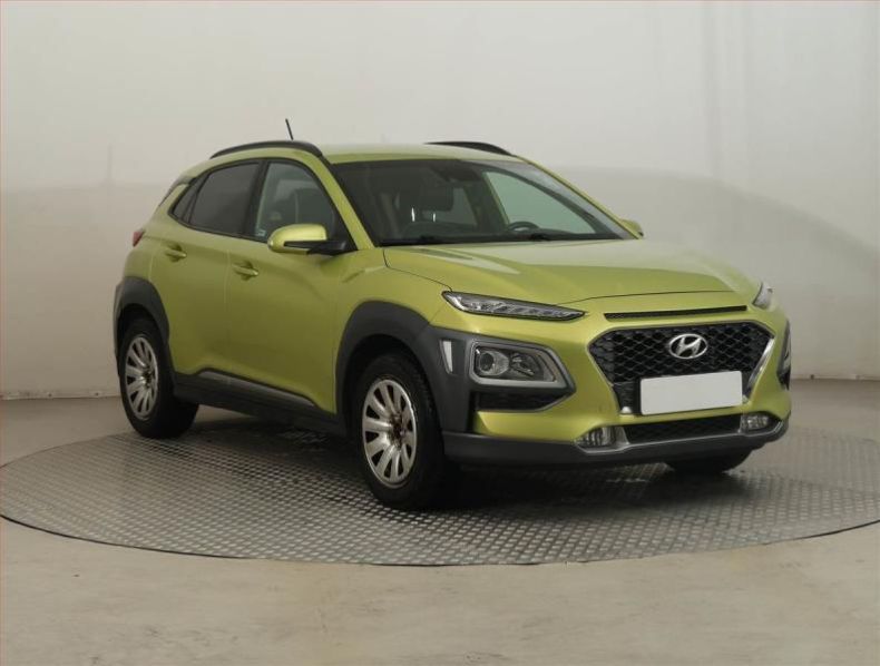 Hyundai Kona - hlavní fotka