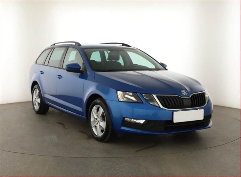Škoda Octavia - hlavní foto