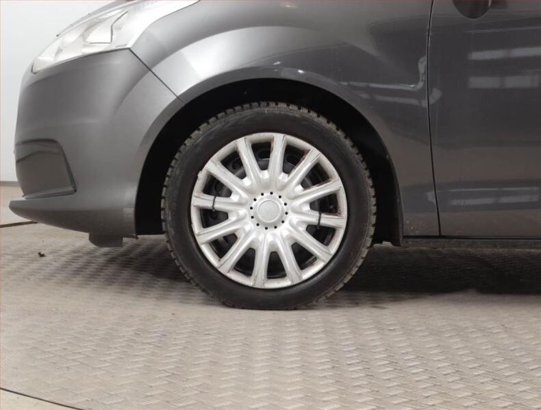 Ford B-MAX - hlavní fotka