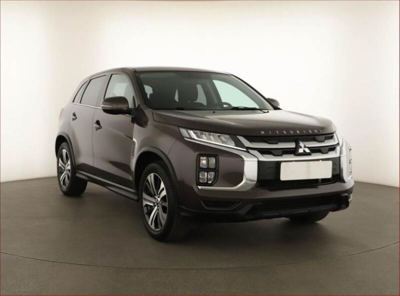 Mitsubishi ASX  - hlavní fotka inzerátu