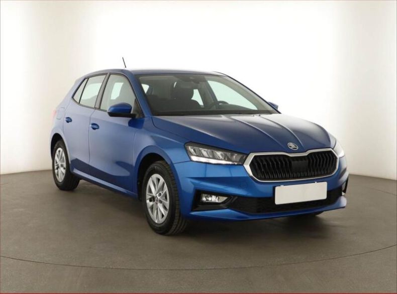 Škoda Fabia - hlavní fotka inzerátu