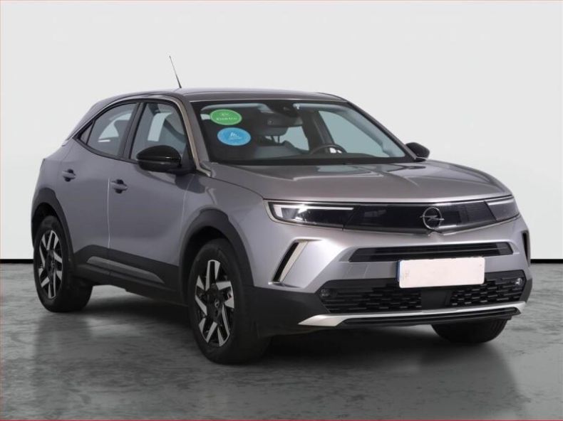 Opel Mokka - hlavní foto