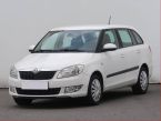 Škoda Fabia - fotka číslo 1