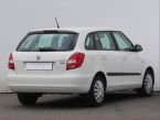 Škoda Fabia - fotka číslo 4