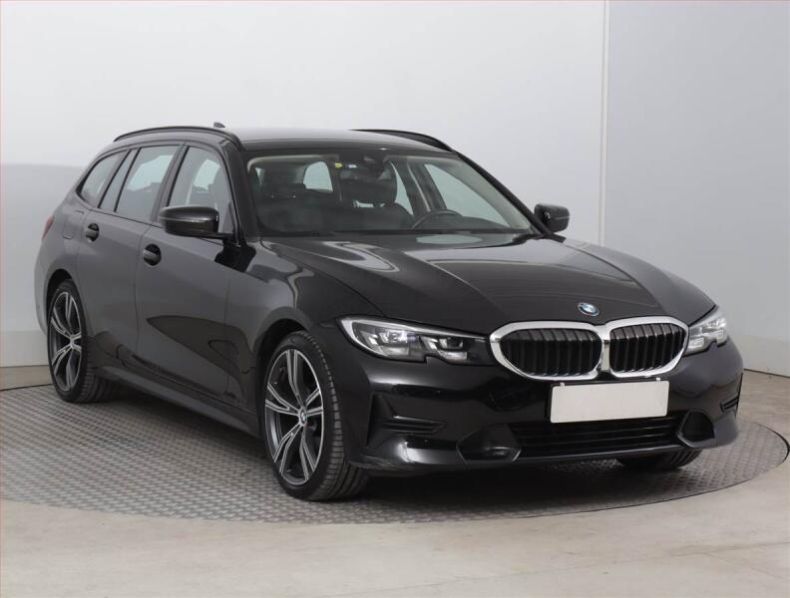 BMW Řada 3 - hlavní fotka inzerátu