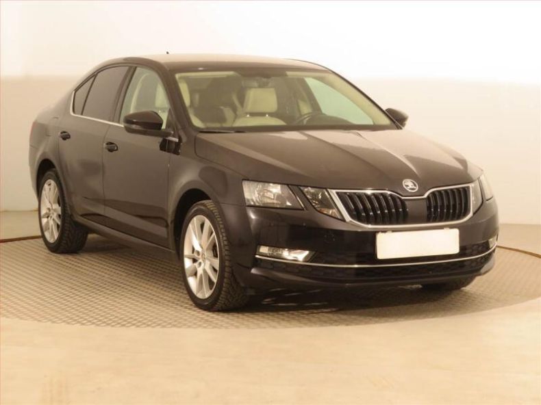 Škoda Octavia - hlavní fotka inzerátu