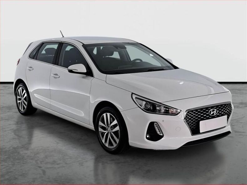 Hyundai i30 - hlavní foto