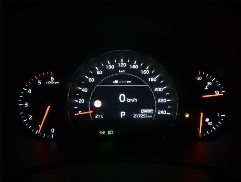 Kia Sorento - hlavní fotka