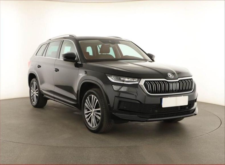 Škoda Kodiaq - hlavní foto