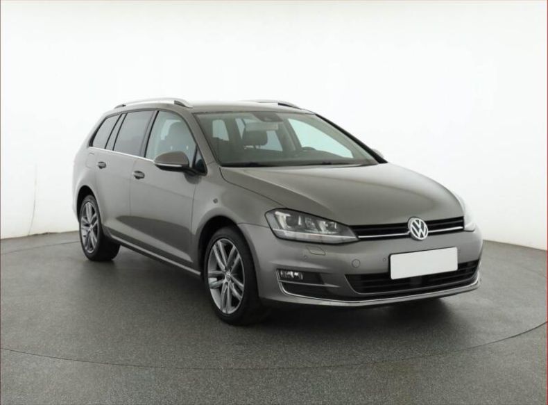 Volkswagen Golf - hlavní fotka inzerátu