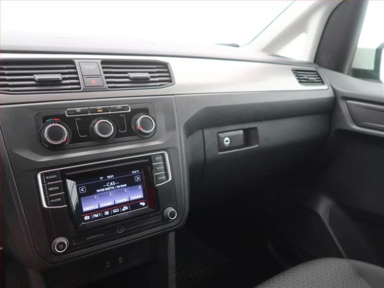 Volkswagen Caddy - hlavní fotka