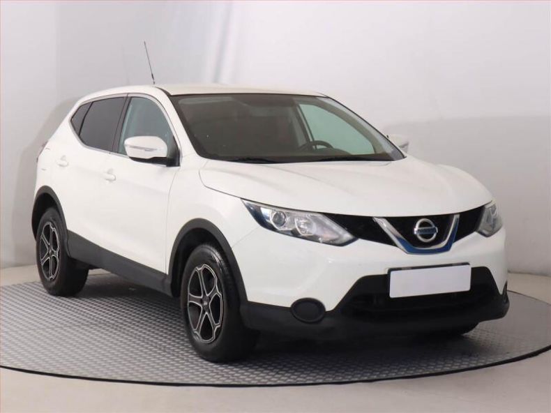 Nissan Qashqai - hlavní foto