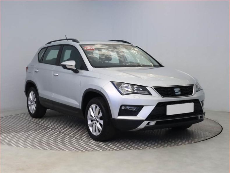 Seat Ateca - hlavní fotka inzerátu