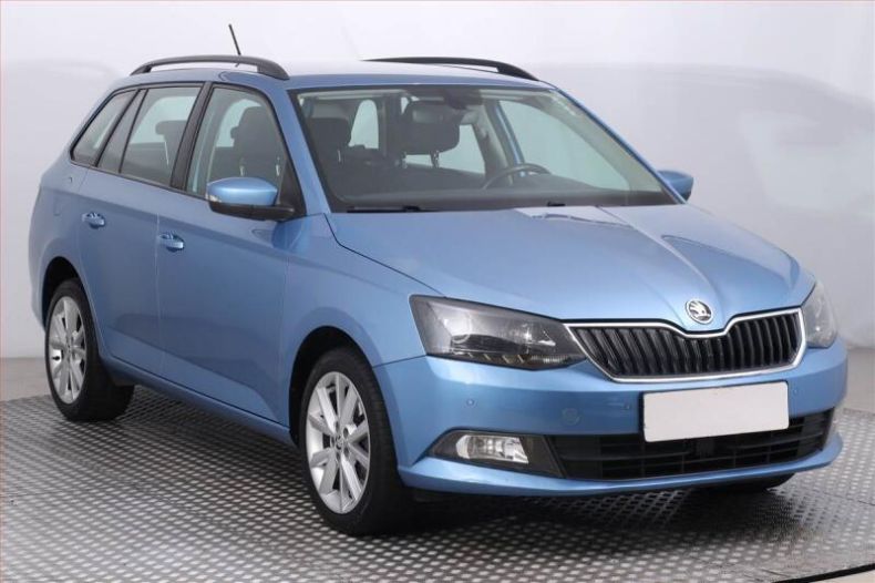 Škoda Fabia - hlavní foto