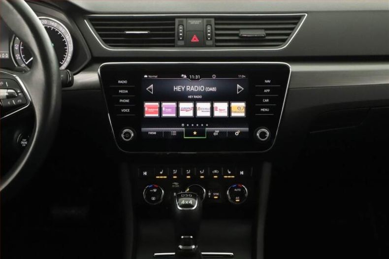 Škoda Superb - hlavní fotka