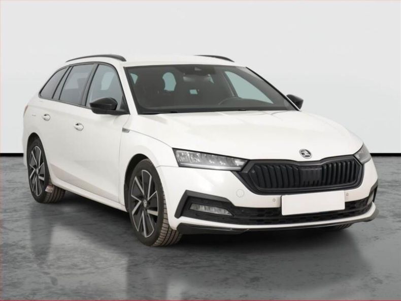 Škoda Octavia - hlavní foto