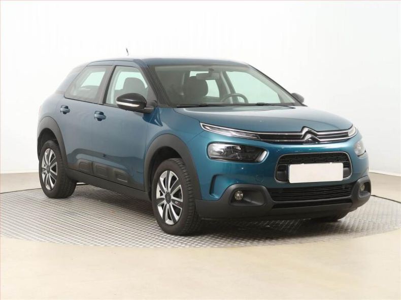 Citroën C4 Cactus - hlavní fotka inzerátu